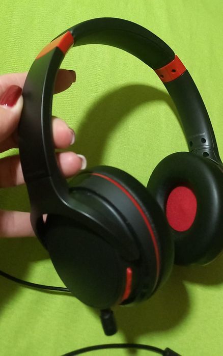 Casti audio technica