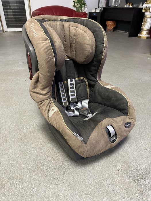 Scaun auto copii Römer King Plus High Line