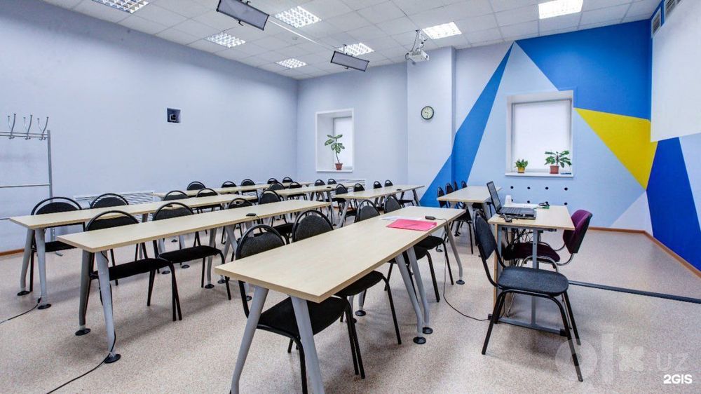 Kimyo va biologiya o'qituvchisi ishga qabul qilamiz