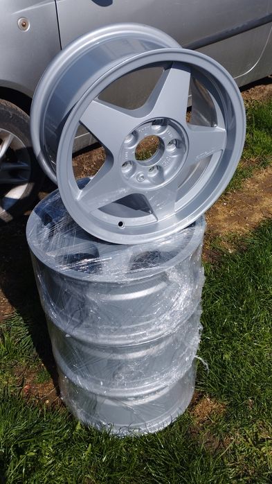 Ляти джанти 15" OZ Fitipaldi