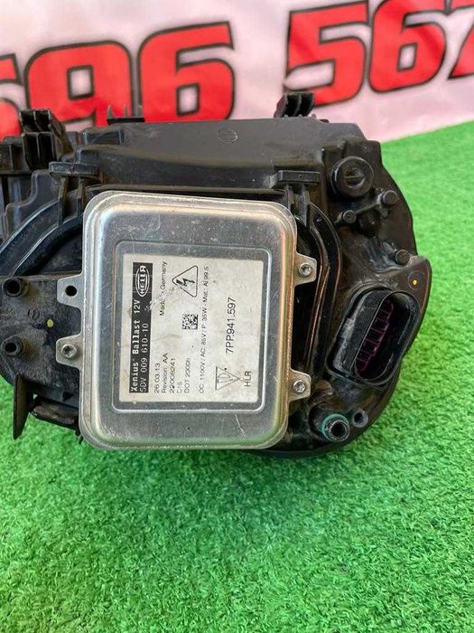 Porsche Panamera 970 Facelift Far stanga Complet