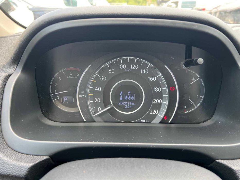 Honda CRV 2017 automata 4x4 1.6 diesel Navi Camera Piele Panoramic