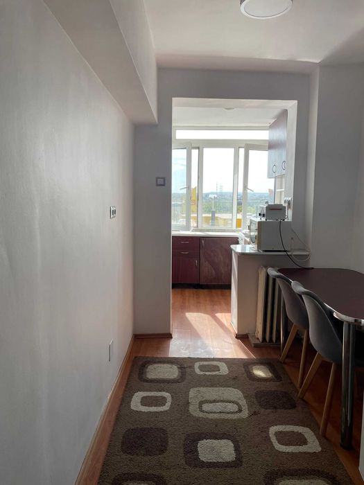 Apartament 1 camera tip D, decomandat, zona Nufarul