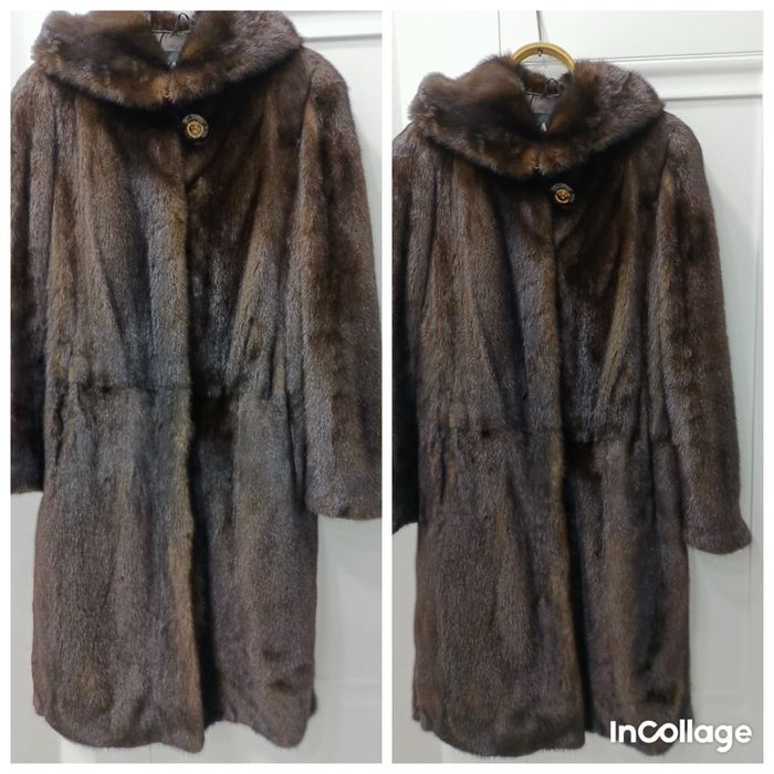 Продам норковую шубу