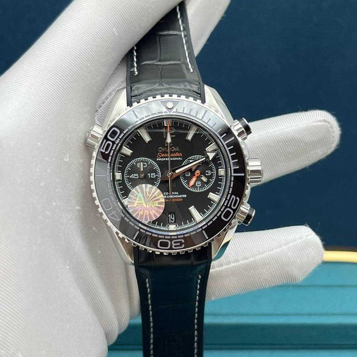 omega seamaster planetocean chk