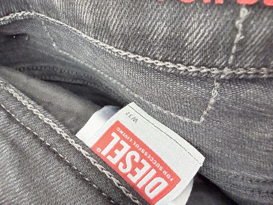 Diesel Skinny Jeans