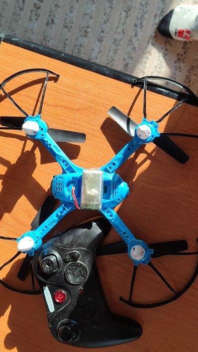 Mobicard квадрокоптер Asterus