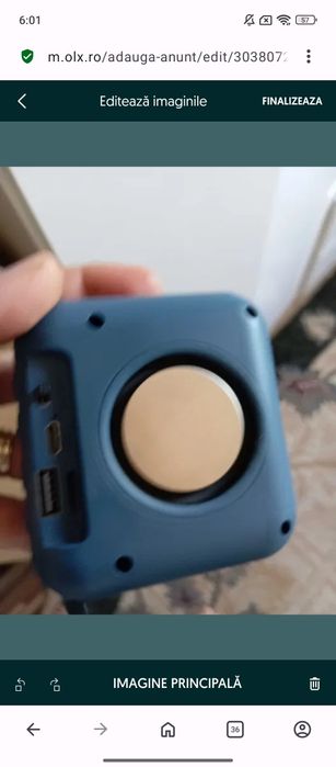 Vând boxe bluethooth ok