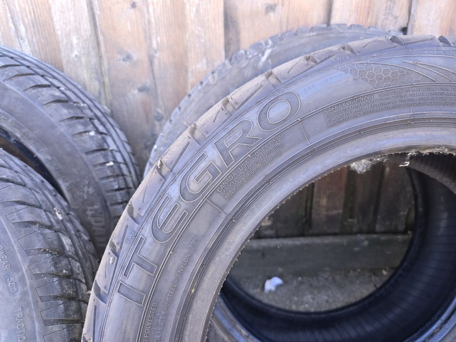 Anvelope Noi 195 55 R16