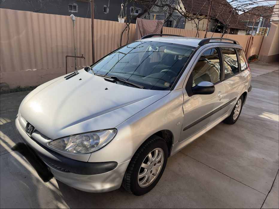 Vand Peugeot 206 SW