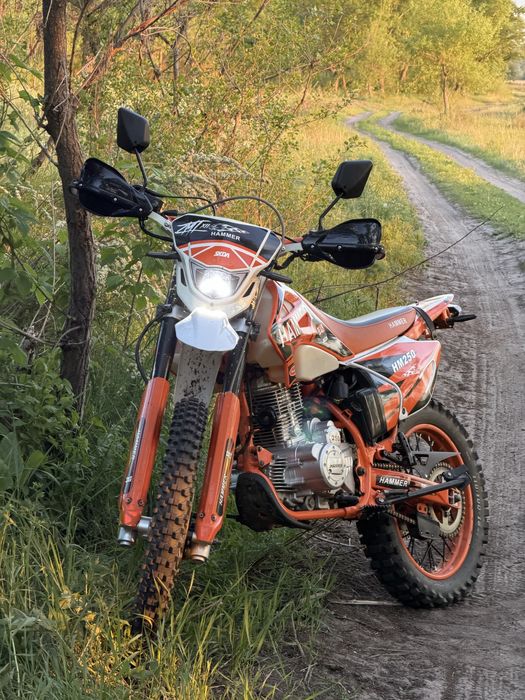 Эндуро HAMMER 250