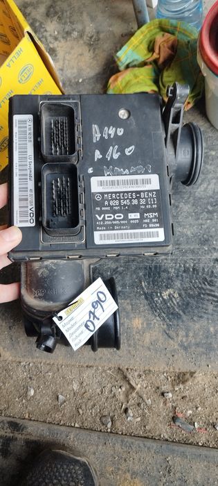 Модул двигател Mercedes Benz W 140-166
