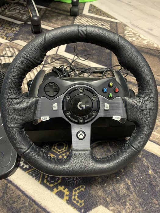 Volan gaming logitech g920