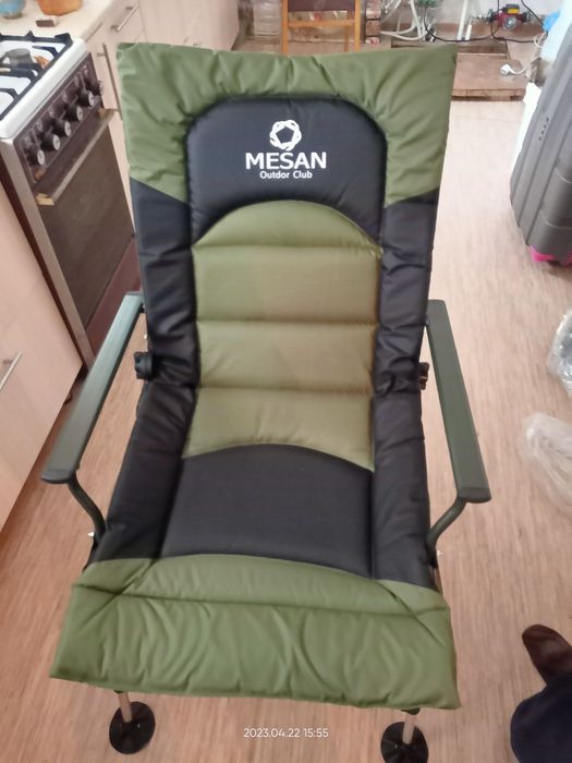 Продам карповое кресло