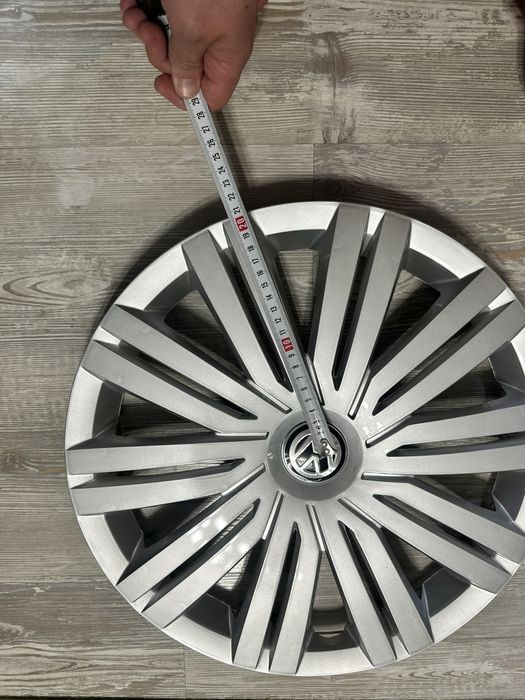 Колпаки фольцваген r15