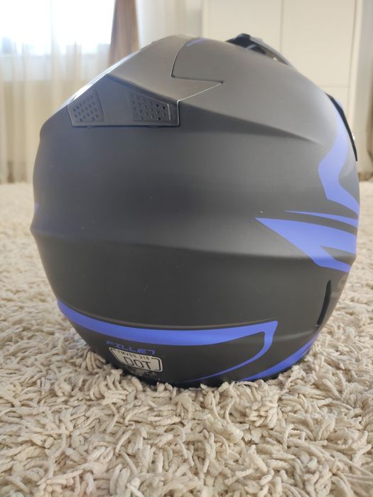 Cască full face SPARK