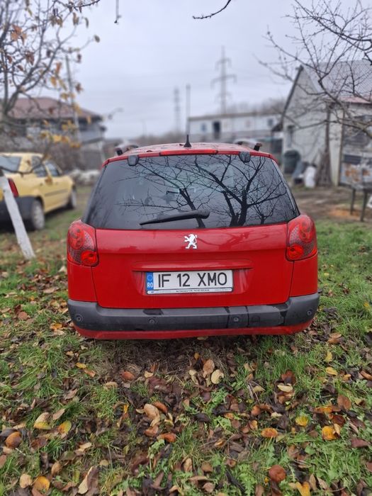 Peugeot 207 break SW motor 1.6 benzina cod motor  5FW