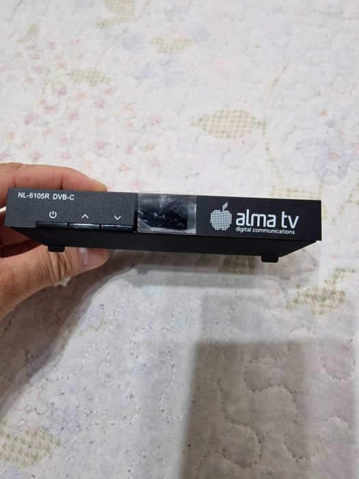 Продаем Ресивер AlmaTV