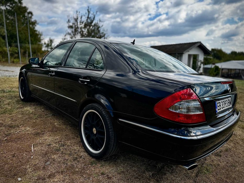 Mercedes-Benz E 280 ГАЗ, 2008г., 231 к.с., автоматик