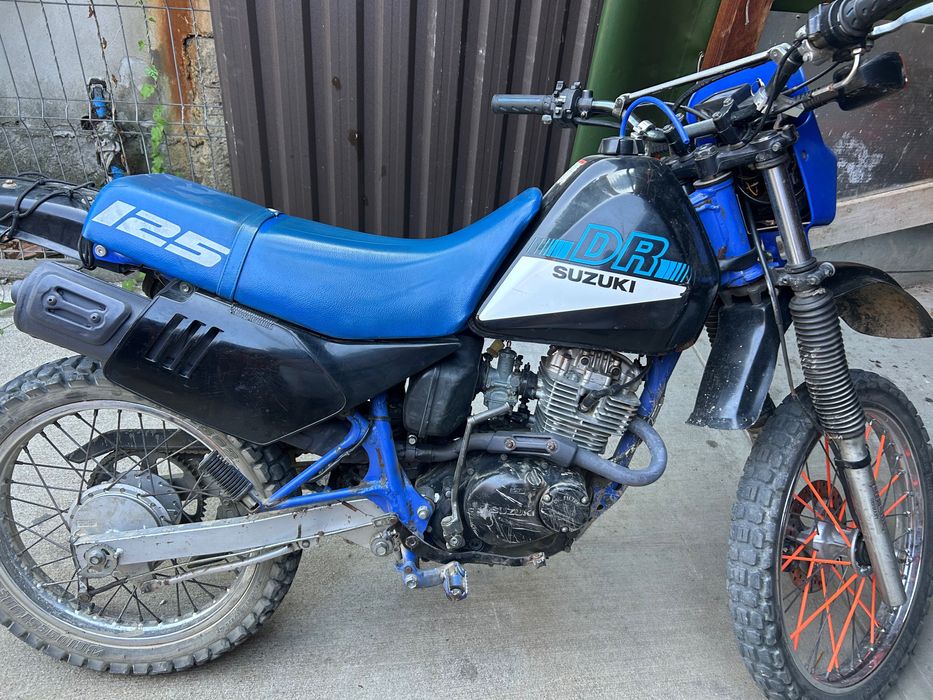 Vand sau schimb suzuki dr125