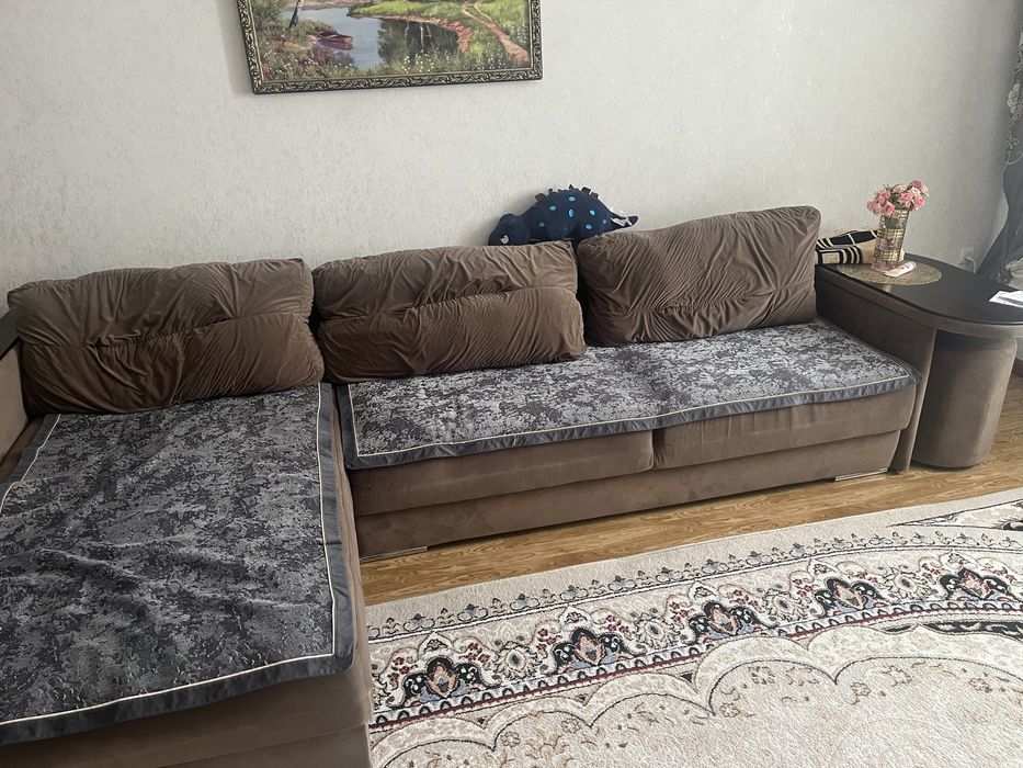 Диван Угловой