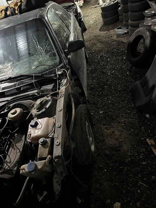 Ауди а6 2.6 на разбор