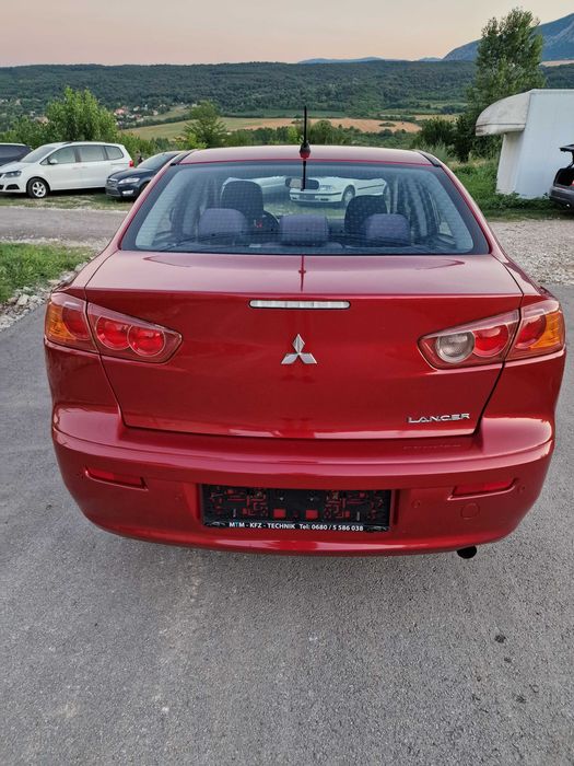 Mitsubishi Lancer 2.0 DI-D