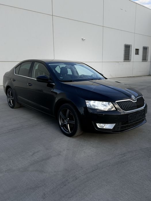 Skoda octavia 3 Diesel Limuzina