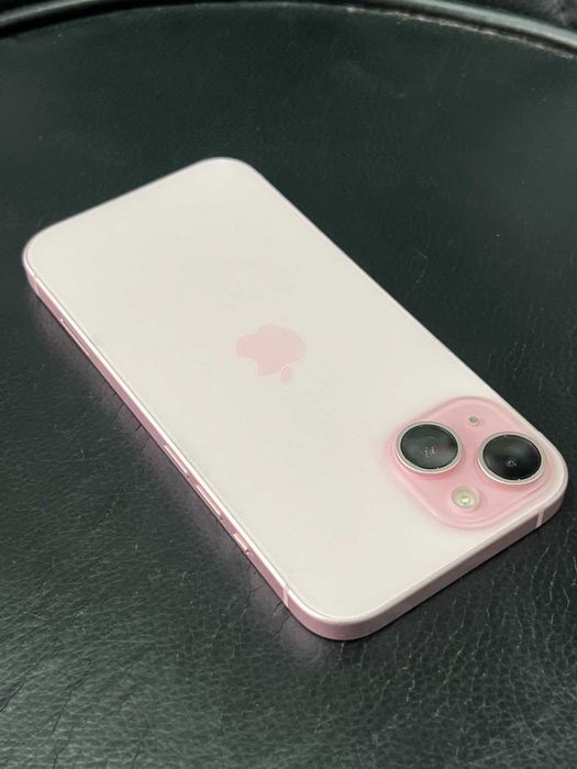 iphone 15 128GB Pink
