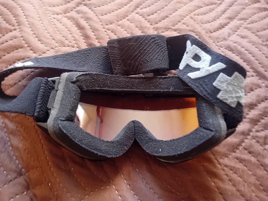 Скиорски очила 2 броя