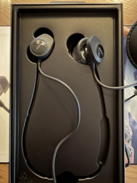 Bose soundSport wireless