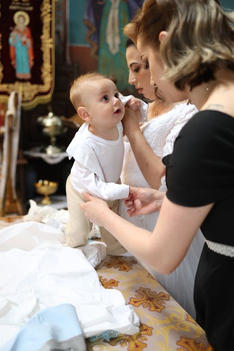 Fotograf + video 4k nunta botez