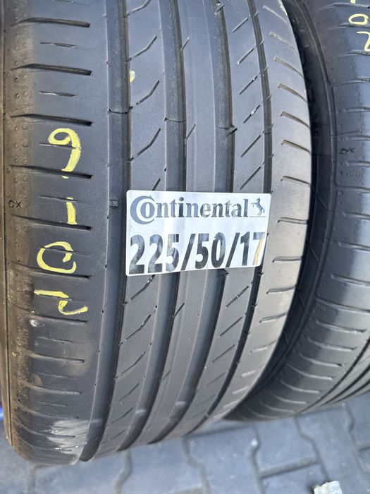 225/50/17 Continental