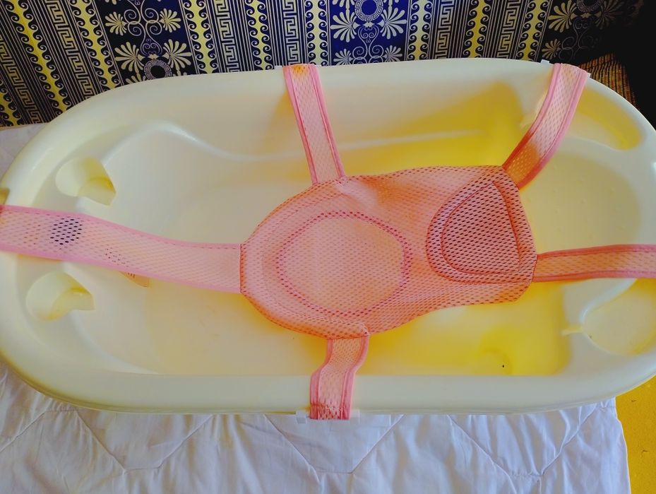 Вана за бебе с постафка