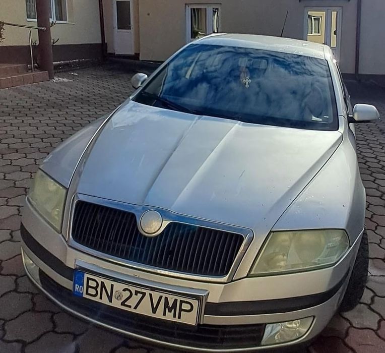 Vând Skoda Octavia