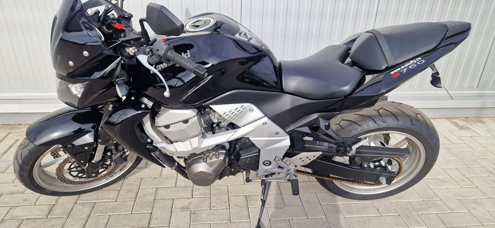 Kawasaki z750 an 2007