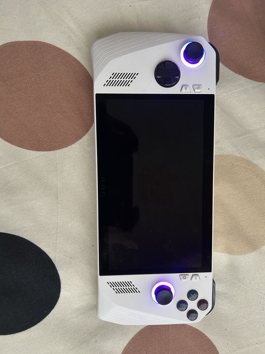 Rog Ally Z1 Extreme