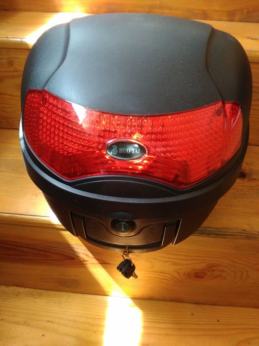 К-т Куфар за Мотор-Скутер (1257) -5170,цена 45.00 лв.