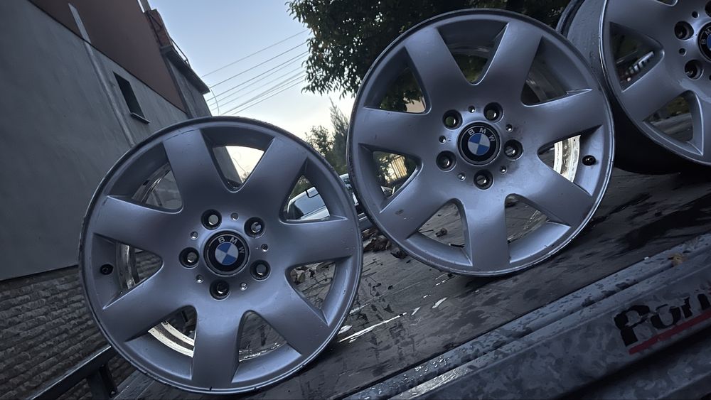 Джанти за Е46 16 цола