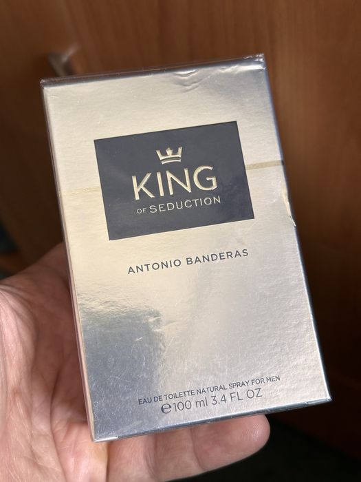 KING of seduction atr bor