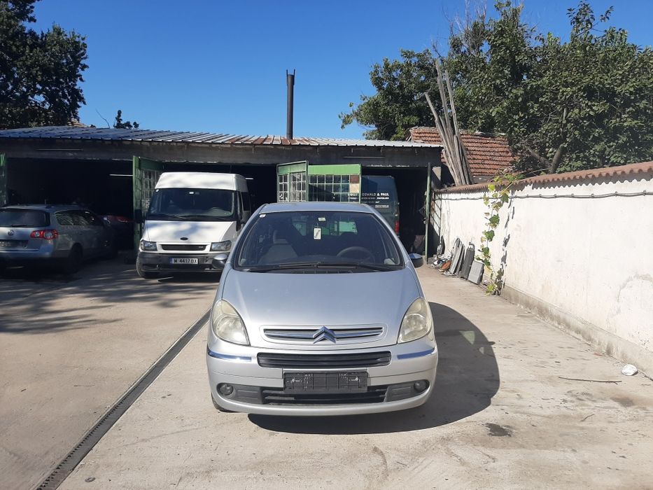 Citroen Xsara Picasso 1.6 HDI На Части
