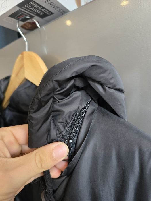 Geaca Calvin Klein cu puf L