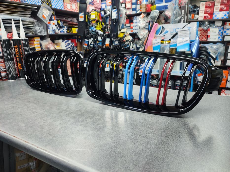 Ноздри BMW F30 М лук