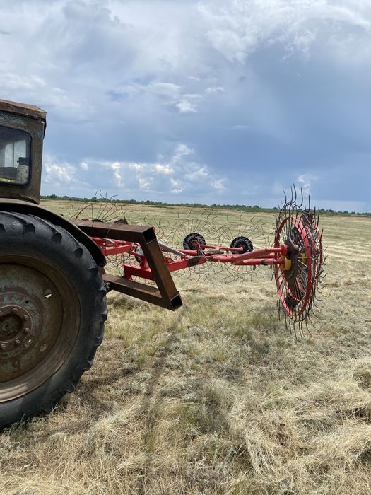 Продам грабли ворошилки