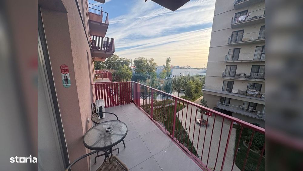Comision 0%| Apartament 2 camere Pleiades