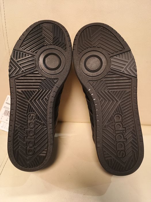 Adidas Hoops 3.0 Mid WTR мъжки зимни кецове 41 1/3