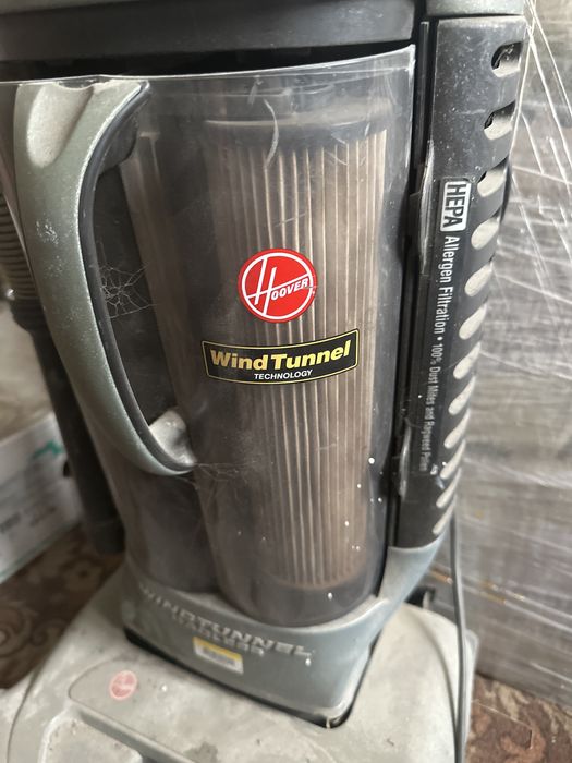 Пылесос hoover б/у