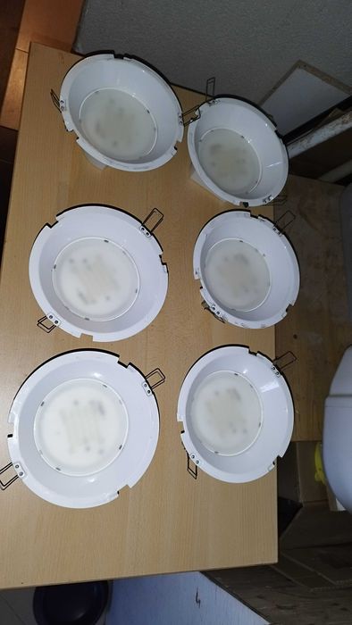 PHILIPS Certaflux DL led - лед лампи , осветителни тела за таван 10бр