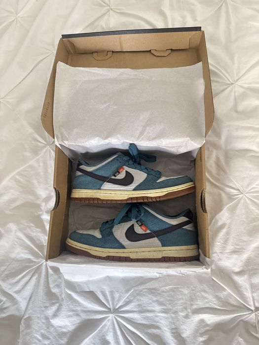 Nike Dunk Low Se Nn Bg Toasty Rift Blue