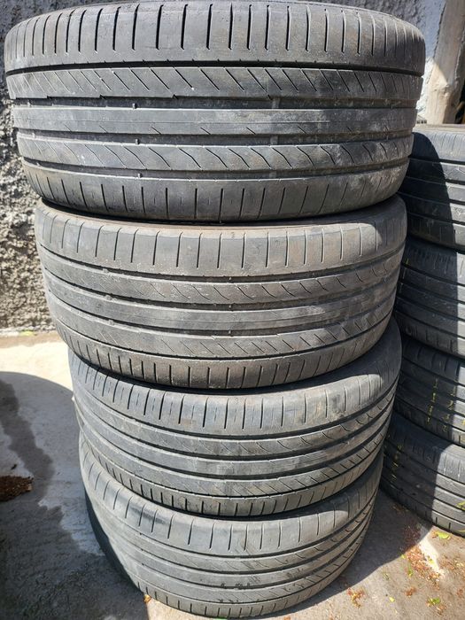 Continental  255/45/19